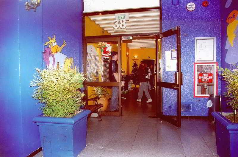 Auberge de jeunesse Fat Camel Backpackers - Auckland Extérieur photo