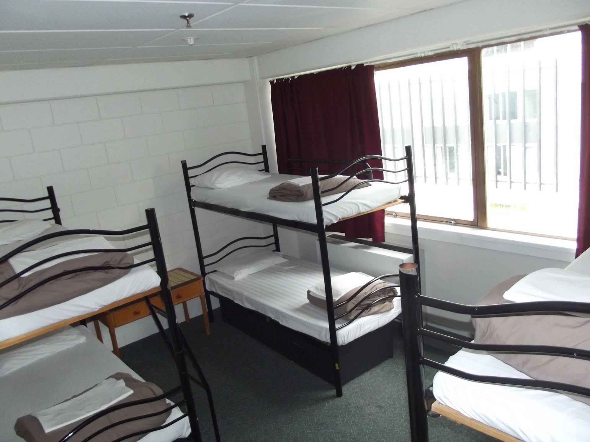 Auberge de jeunesse Fat Camel Backpackers - Auckland Extérieur photo