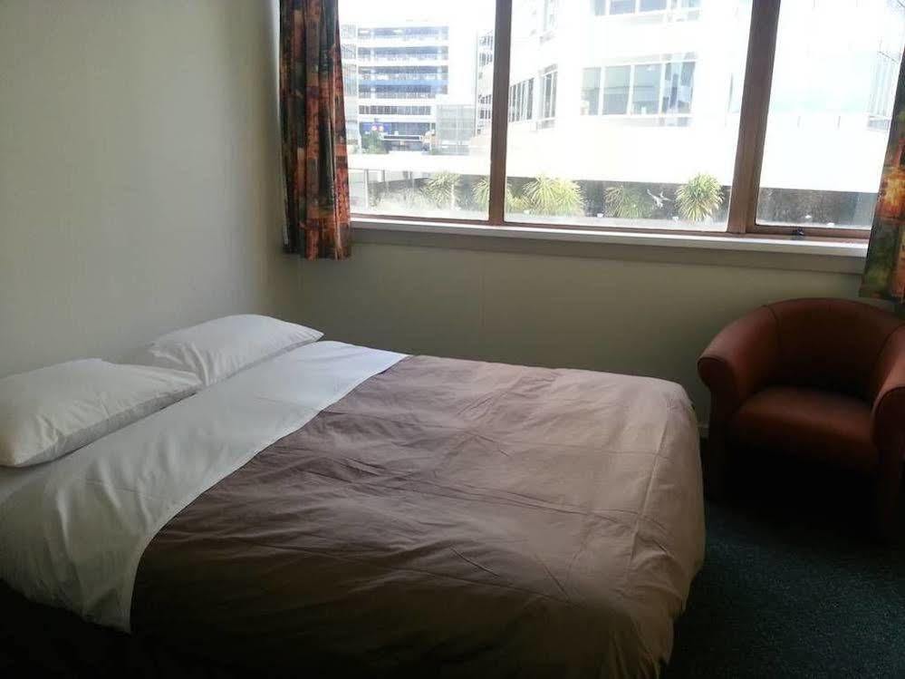 Auberge de jeunesse Fat Camel Backpackers - Auckland Extérieur photo