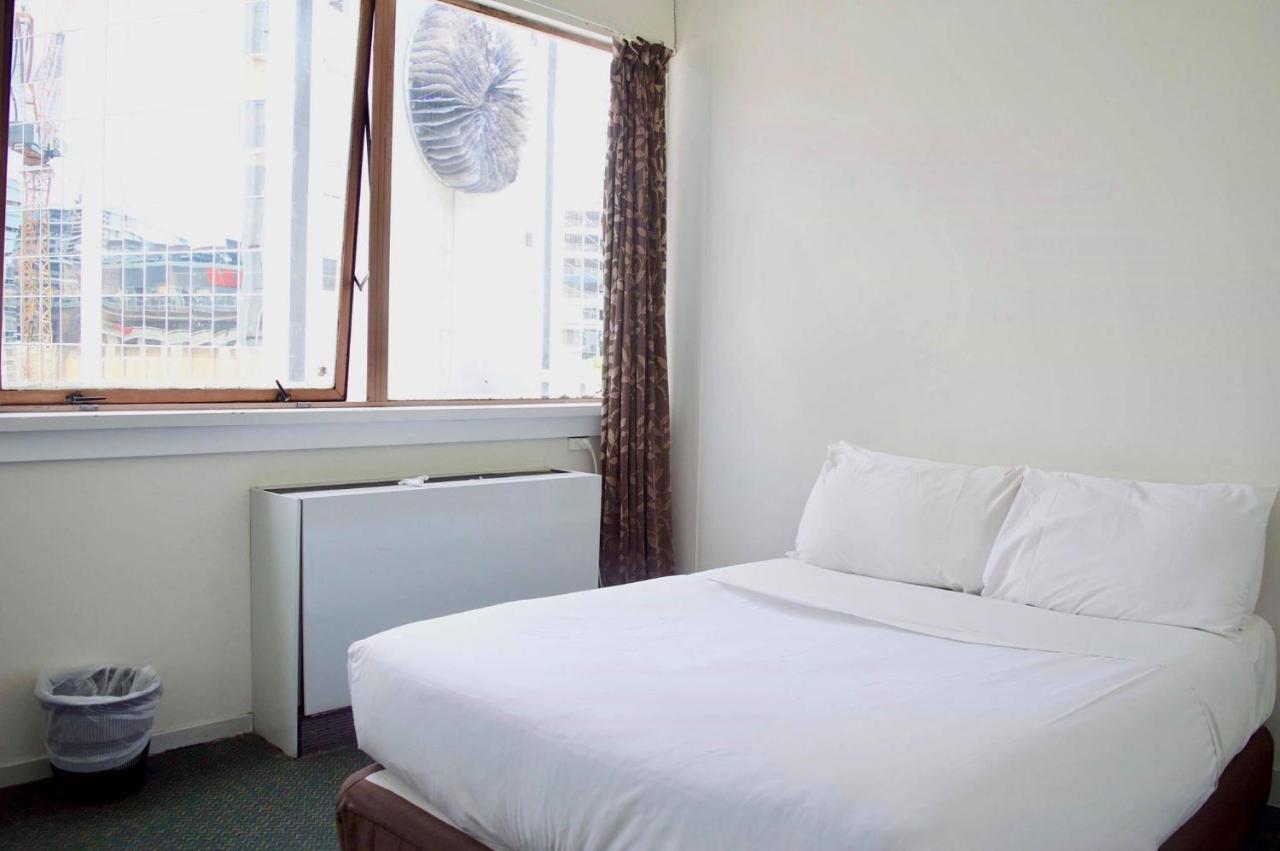 Auberge de jeunesse Fat Camel Backpackers - Auckland Extérieur photo
