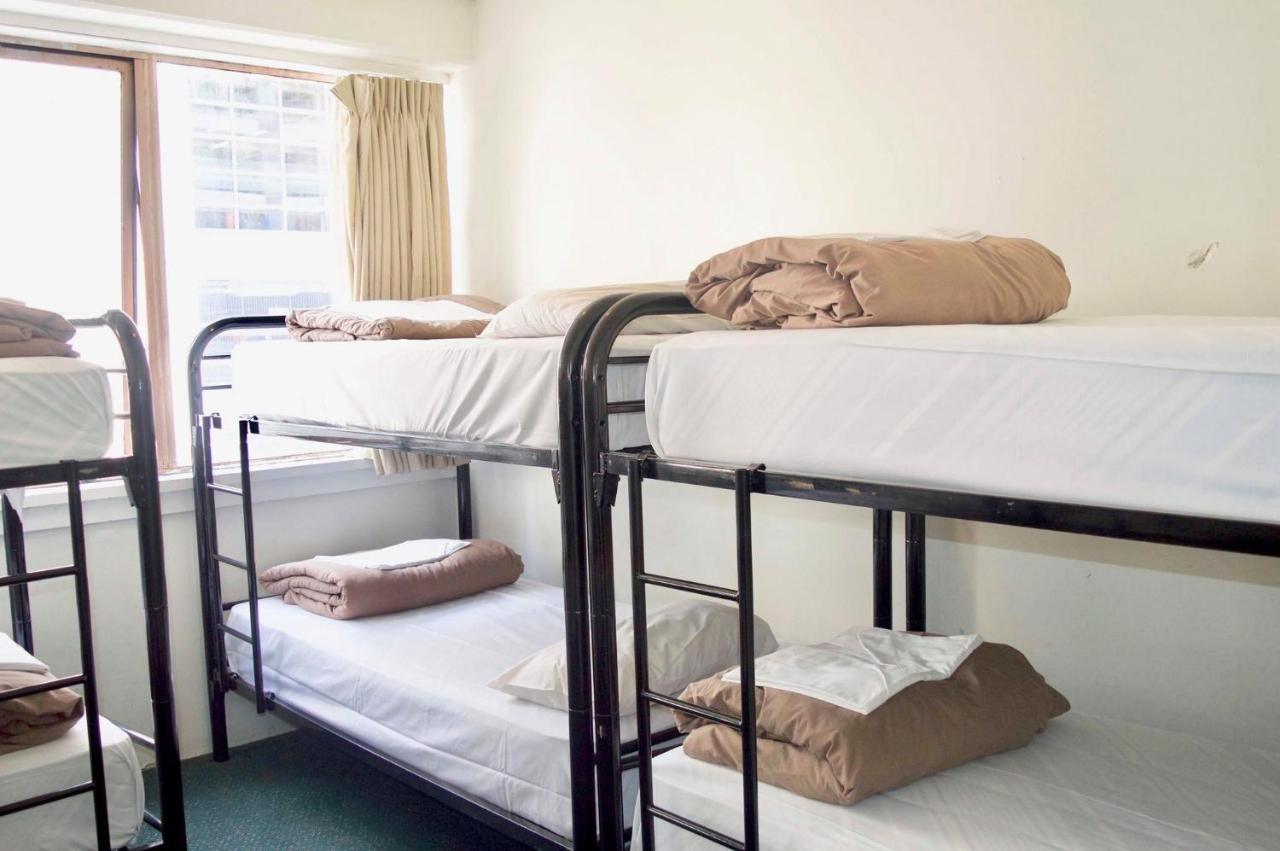 Auberge de jeunesse Fat Camel Backpackers - Auckland Extérieur photo