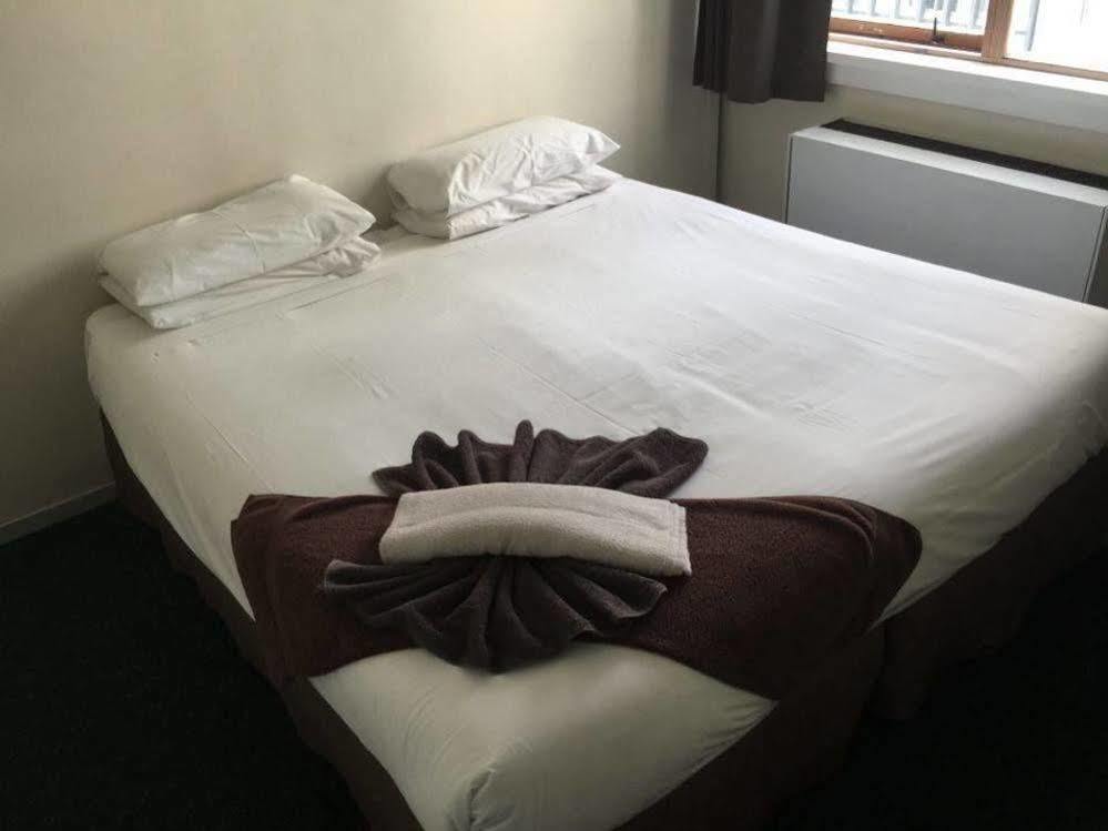 Auberge de jeunesse Fat Camel Backpackers - Auckland Extérieur photo
